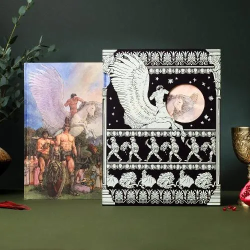 WONDER BOOK: The Illuminated Edition