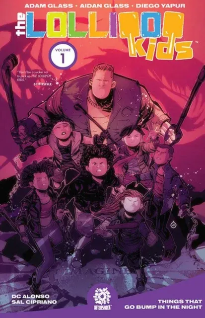 Lollipop Kids, Vol. 1