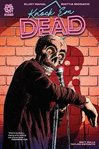 KNOCK 'EM DEAD