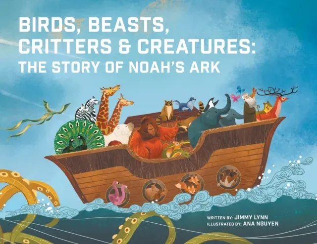 Birds, Beasts, Critters & Creatures