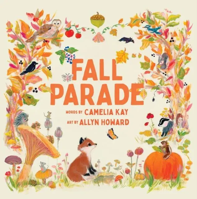 Fall Parade : A Picture Book