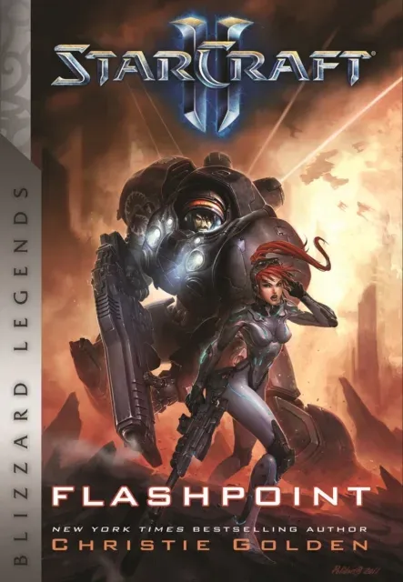 StarCraft: Flashpoint : Blizzard Legends
