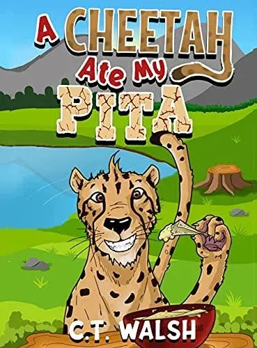 Cheetah Ate My Pita