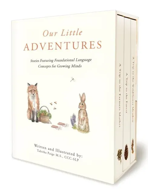 Our Little Adventure Series