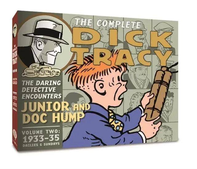 The Complete Dick Tracy, Vol. 2 : 1933-1935