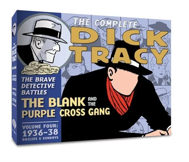 The Complete Dick Tracy, Vol. 4 : 1936-1937