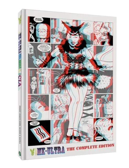 Project MK-Ultra : The Complete Edition