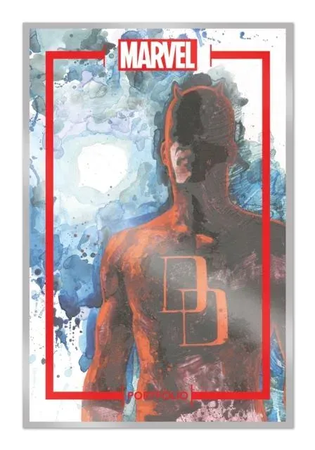 The Marvel Portfolio of David Mack - Daredevil : Daredevil