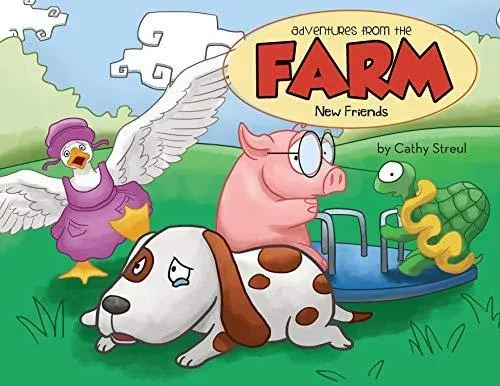 Adventures from the Farm: New Friends