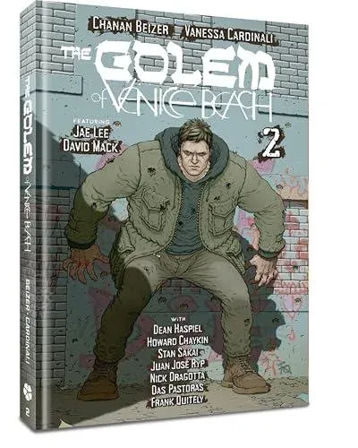 The Golem of Venice Beach: Vol. 2