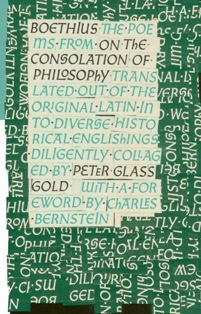 Poems from On the Consolation of Philosophy