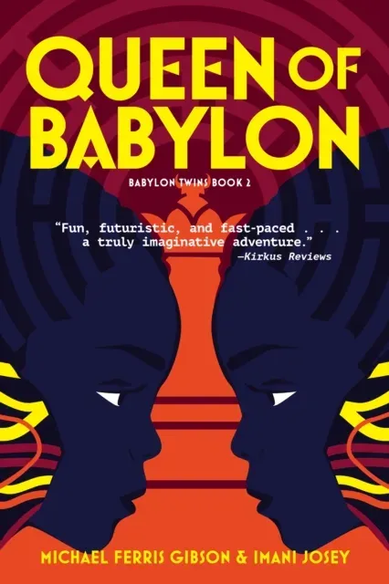 Queen of Babylon : Babylon Twins Book 2