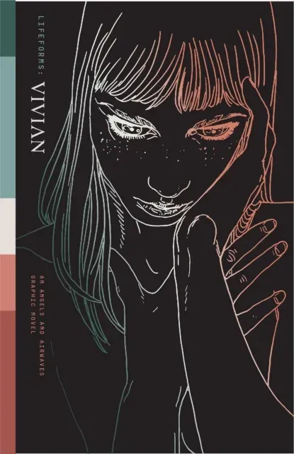 LIFEFORM: VIVIAN An Angels &amp; Airwaves Graphic Novel