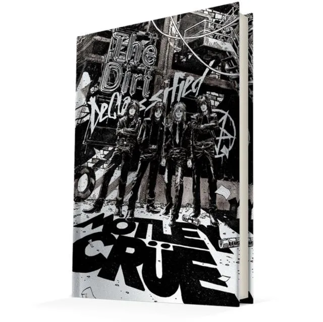 Motley Crue: The Dirt: Declassified - Deluxe Edition