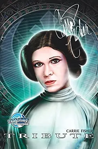 Tribute: Carrie Fisher