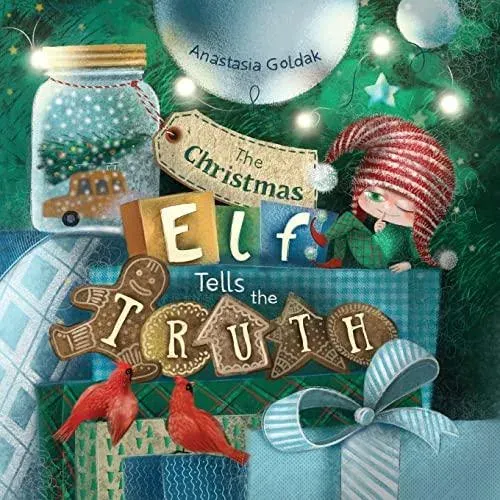 The Christmas Elf Tells the Truth