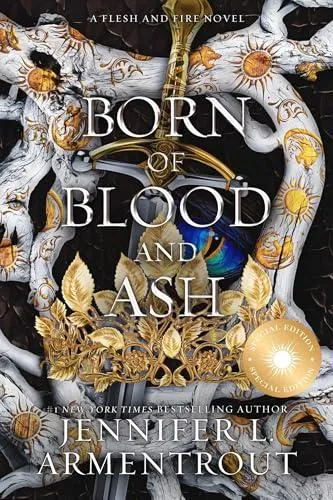 Born of Blood and Ash Special Edition: Volume 4
