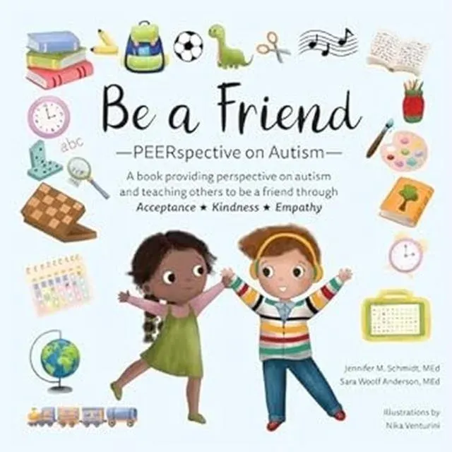 Be a Friend: Peerspective on Autism