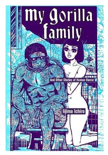 My Gorilla Family