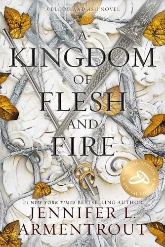 A Kingdom of Flesh and Fire Special Edition: Volume 2