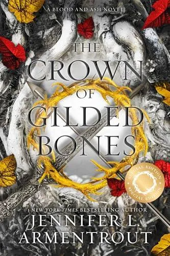 The Crown of Gilded Bones Special Edition: Volume 3