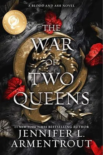 The War of Two Queens Special Edition: Volume 4