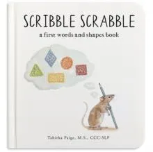 Scribble Scrabble