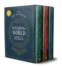 Ultimate Wizarding World Library of Magical Studies