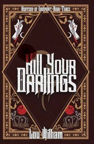 Kill Your Darlings
