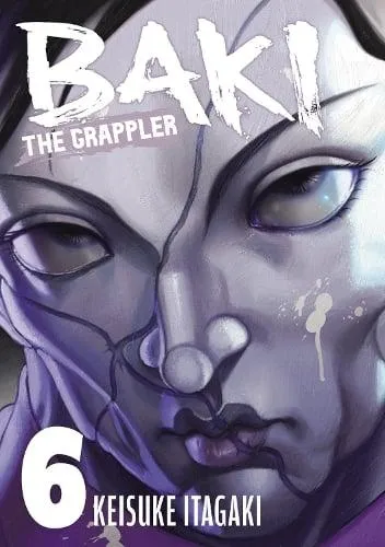 Baki the Grappler Vol.6