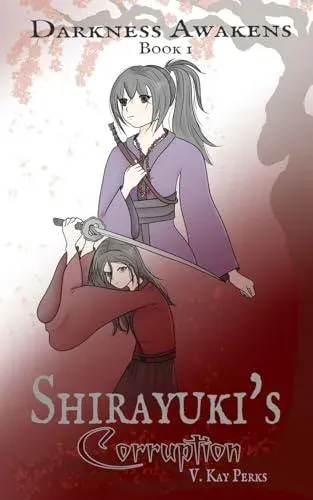 Darkness Awakens: Shirayuki's Corruption