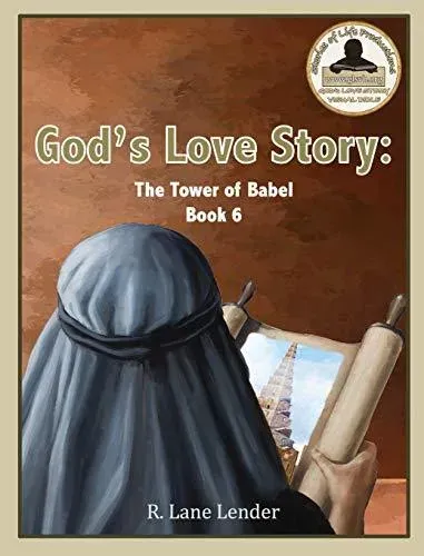 God's Love Story Book 6