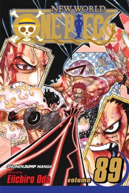 One Piece, Vol. 89 : Bad End Musical