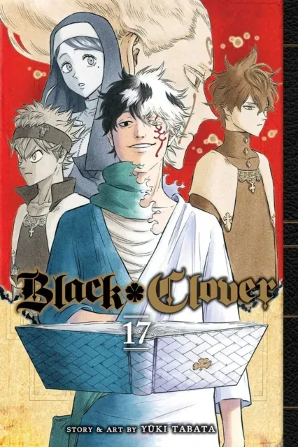 Black Clover, Vol. 17 : Fall, Or Save The Kingdom