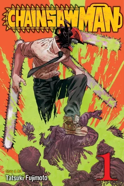 Chainsaw Man, Vol. 1 : Dog And Chainsaw