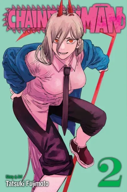 Chainsaw Man, Vol. 2 : CHAINSAW vs. BAT