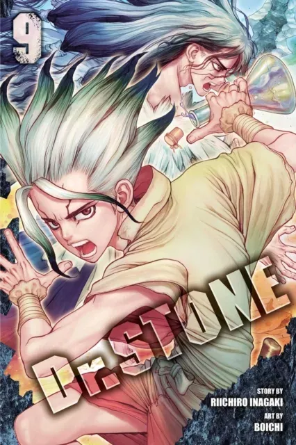 Dr. STONE, Vol. 9 : Final Battle