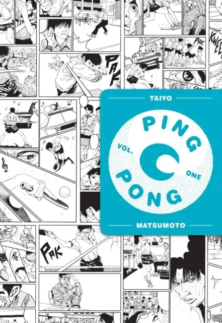 Ping Pong, Vol. 1