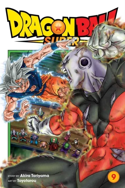 Dragon Ball Super, Vol. 9 : Battle's End And Aftermath