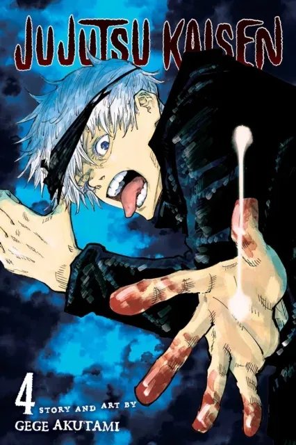 Jujutsu Kaisen, Vol. 4 : I'm Gonna Kill You!