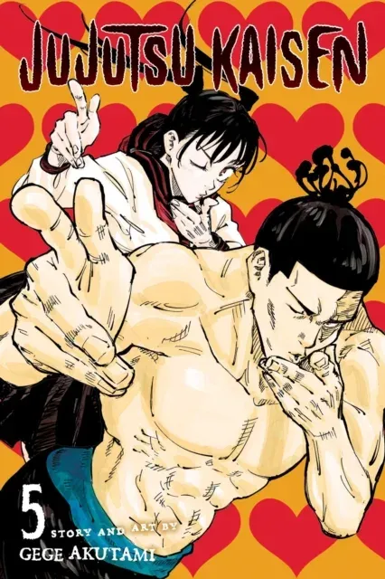 Jujutsu Kaisen, Vol. 5 : Kyoto Sister-School Goodwill Event