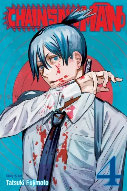 Chainsaw Man, Vol. 4 : The Gun is Mightier