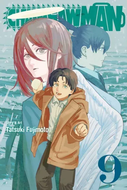 Chainsaw Man, Vol. 9 : Bath