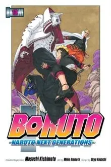 Boruto: Naruto Next Generations, Vol. 13