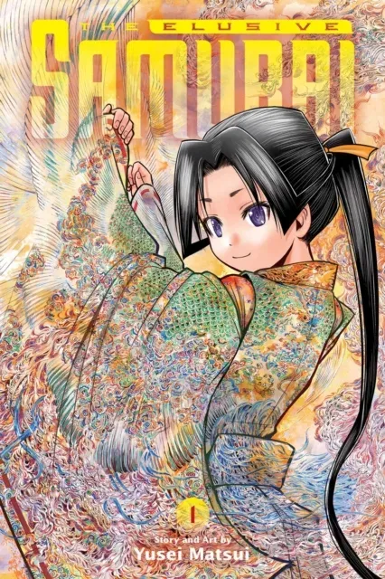 The Elusive Samurai, Vol. 1 : The Slaughter of 1333