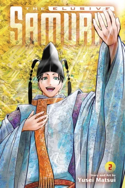 The Elusive Samurai, Vol. 2 : Ogasawara 1333