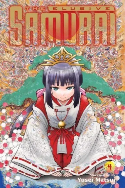 The Elusive Samurai, Vol. 4 : Desire to Survive 1334