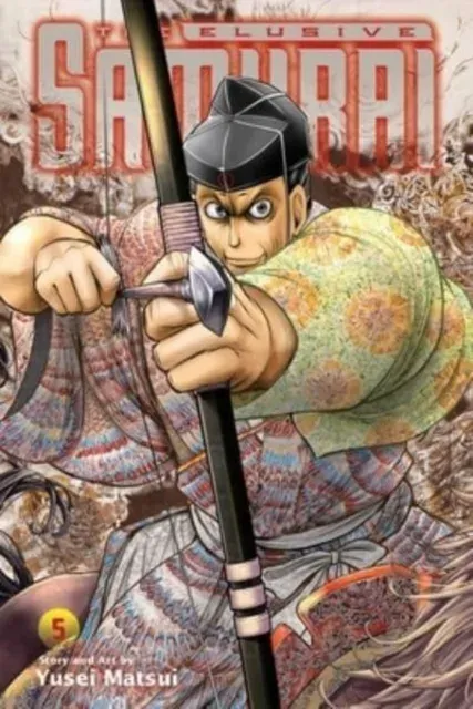 The Elusive Samurai, Vol. 5 : Question and Answer 1334
