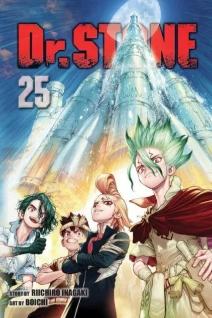 Dr. STONE, Vol. 25 : Zero