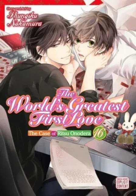 The World's Greatest First Love, Vol. 16 : The Case of Ritsu Onodera